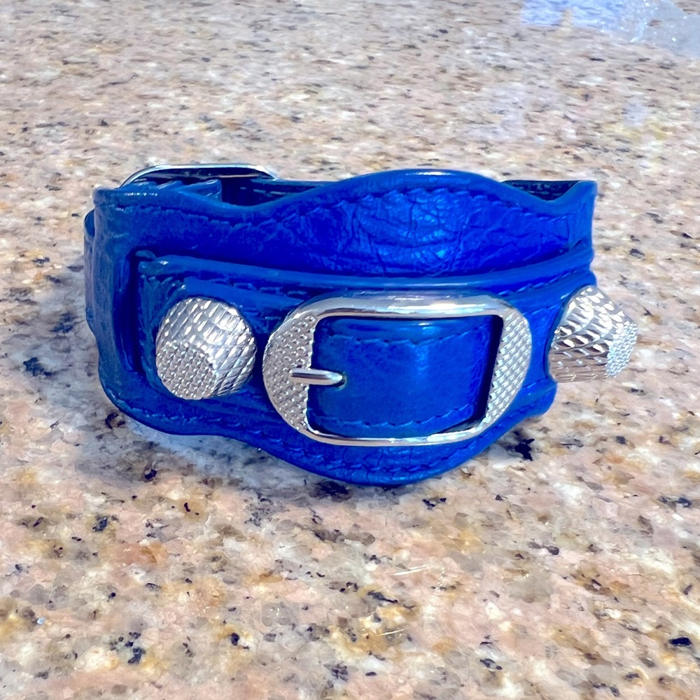 Balenciaga Cuff Bracelet